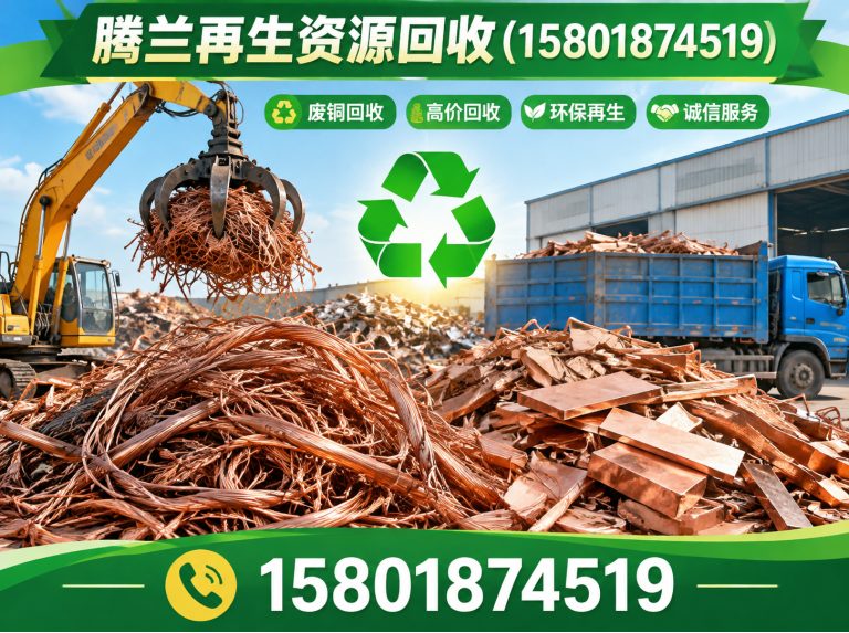 闵行区上门回收废品展示图